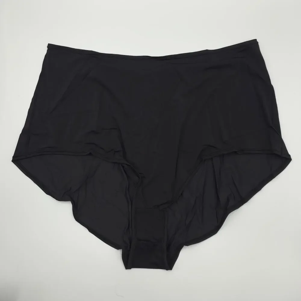 Skims Bundle of Three Naked Boy Short in Onyx Size 4X